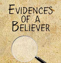 Evidences of a Believer